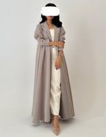 عباية بودرة ياباني قصة رسمية كلوش