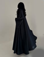 توفيس كحلي وتفاحي كلوش اكمام كلوش