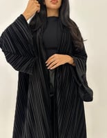 مخمل مكسر كلوش أكمام قصة كلوش