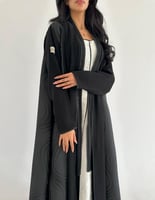 كريب مع جوانب ومن الخلف تفته كلوش