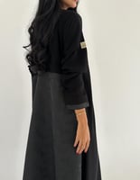 كريب عملي فاحم مع جاكار تفته كلوش