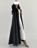 كريب كلوش تفته من الجوانب