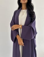 كريب عملي ياباني ربع بشت موف فاتح