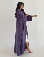 كريب عملي ياباني ربع بشت موف فاتح