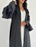 حرير جاكار كلوش