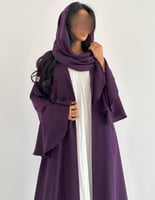 كريب خفيف ياباني كلوش موف