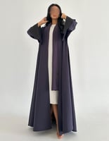 توفيس اسود وموف كلوش اكمام كلوش