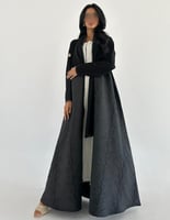 كريب خفيف ومن الاسفل تفته كلوش