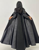 شامواه كلوش الجوانب شامواه بجلد