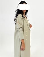 عباية عملية بلايزر بيج