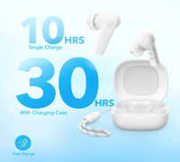 ساوندكور - سماعة اذن لاسلكية R50i بتقنية ترو وايرل...