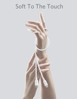 سلك انكر باور لاين فلو تايب سي الى تايب سي 0.9 م -...