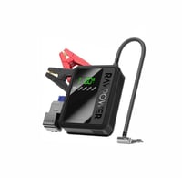 مشغل بطارية السياره راف بور بقوة 8000 ملي امبير +...