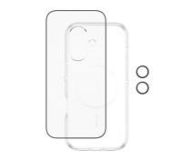 بكج حماية بانزر جلاس CARE يدعم MagSafe اكسبلورر 3...