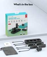 منصة راف باور 4 بطاريات بسعة 5000 ملي امبير بقوة 2...