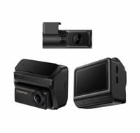 داش كام DDPAi Z90 كاميرا امامية 4K وخلفية 2K تدعم...