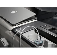 شاحن سيارة انكر 335 بقوة 67 واط - اسود