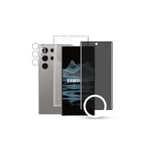 Xonda - بكج حماية 3in1 لسامسونج S25 الترا