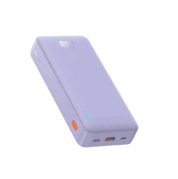 / بيسوس - بطارية متنقلة بسعة 20,000ملي امبير بقوة...