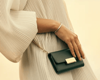 - كفر مع المحفظة من iDEAL - احمر