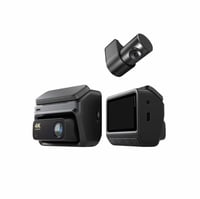 داش كام DDPAI Z60 4K امامية وخلفية 4G + GPS