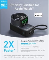 انكر - بطارية MagGo بسعة 10,000mAh بقوة 35W تدعم ش...