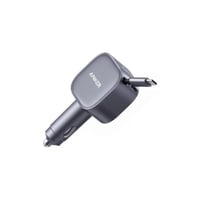 انكر - شاحن سيارة USB-C بقوة 75 واط مع كابل USB-C...
