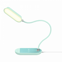 -- مصباح Q.Led Flex Mini مع قاعدة شحن لاسلكية اللو...