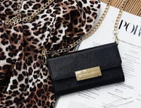 - كفر مع المحفظة من iDEAL - اخضر