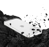 -- كفر حماية لامتصاص الصدمات AMAZINGthing للايفون...