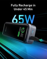 / بطارية انكر برايم بسعة 12000 ملي امبير بقوة 130...