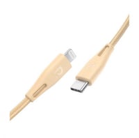 - كيبل راف باور USB-C إلى لايتنينق بطول 1.2 متر -...
