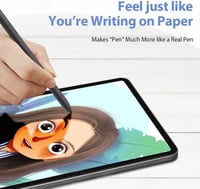 حماية - ملمس الورق الجيل الثاني من واقي الشاشة iPa...