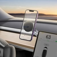 / ستاند جوال مغناطيسي ماج سيف بيسوس قابل للطي - فض...