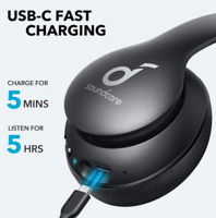 انكر‎‎ ‎‎ساوند كور‎‎ ‎Life ‎2‎ Neo‎ ‎سماعات رأس عل...