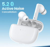 -- سماعة أذن يوجرين لاسلكية هاي تون تي 3 مع خاصية...