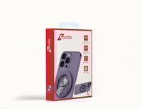 مسكة جوال xonda- بنفسجي