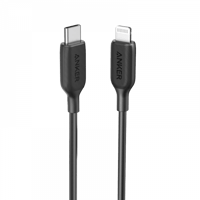 كيبل ايفون من تايب سي الى لايتننق من انكر بطول 1.8...