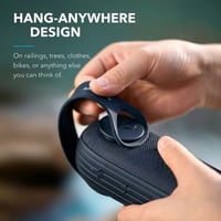 - مكبر صوت محمول ساوندكور ايكون 10 واط من انكر بلو...