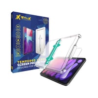 -- استيكر حماية ايباد برو 12.9 شفاف من اكس بروكس ض...