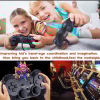 جهاز العاب الطيبين - تشغيل العاب الفيديو الرقمية م...