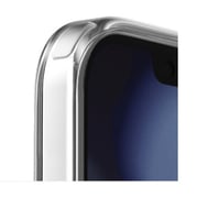 -- يونيك كفر ايفون 13 شفاف