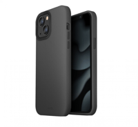 -- كفر حماية يونيك لينو للايفون 13 ماج سيف - رصاصي