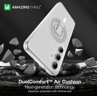 كفر حماية AmazingThing ماج سيف جالكسي S24 مع مسكة...