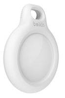 - تعليقة للاير تاق AirTag من بيلكن مع ميدالية مفات...