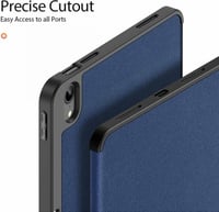 -- كفر للايباد 10.9 الجيل العاشر - كحلي