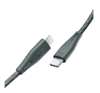 - كيبل راف باور USB-C إلى لايتنينق بطول 30 سم - أخ...