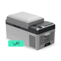 باورلوجي ثلاجة وفريزر ذكي محمول 15600 مللي أمبير 2...