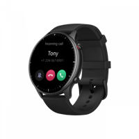 ساعة ذكية أمازفيت جي تي آر 2 - أسود