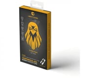 -- ليبرتي جارد غطاء كامل بحافة مستديرة مع واقي شاش...